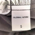 グローバルワーク GLOBAL WORK ウツクシルエットワイドパンツ レディース JPN:S