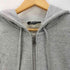 アーペーセー A.P.C. フルジップスウェットパーカー メンズ JPN:XS