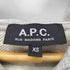アーペーセー A.P.C. フルジップスウェットパーカー メンズ JPN:XS