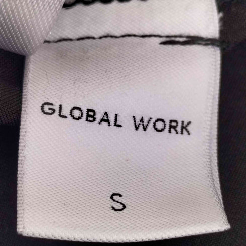 グローバルワーク GLOBAL WORK オテラクFリネンイージーパンツ レディース JPN:S