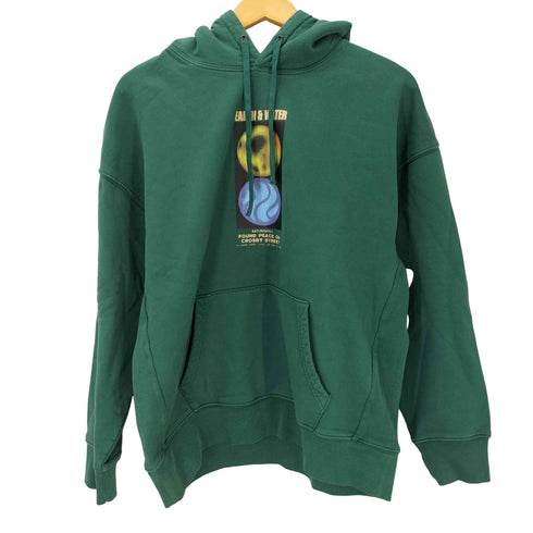 サタデーズニューヨークシティ Saturdays NYC Warren Earth & Water Hoodie メンズ import:S