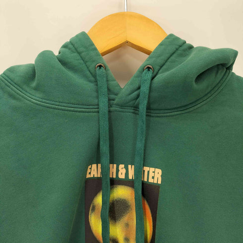 サタデーズニューヨークシティ Saturdays NYC Warren Earth & Water Hoodie メンズ import:S