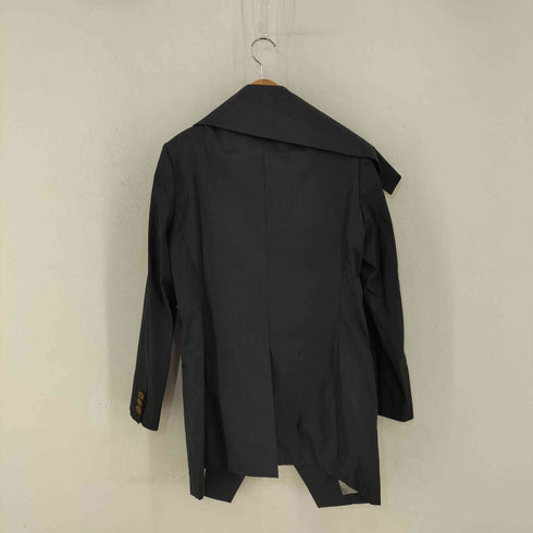 ヴィヴィアンウエストウッドマン Vivienne Westwood MAN 裏オーブ コットン ミドル丈 ミントカラーコート メンズ JPN:48