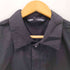 ザラ ZARA 裾ドローコード ナイロン半袖シャツ メンズ import:S