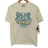 ケンゾー KENZO 22SS ロゴ刺繍 S/S Tシャツ メンズ JPN:S