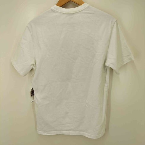 ケンゾー KENZO 22SS ロゴ刺繍 S/S Tシャツ メンズ JPN:S
