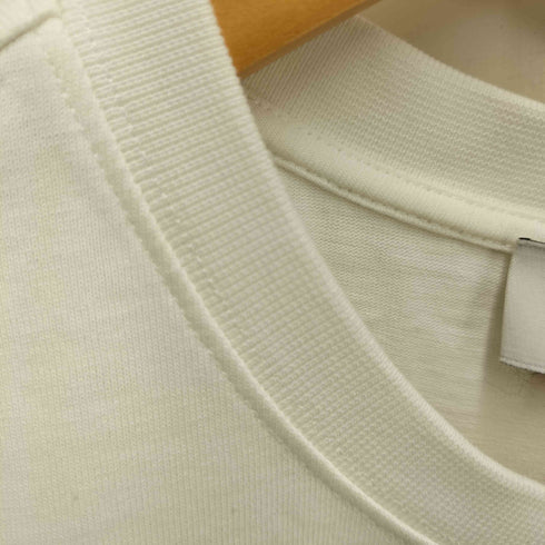 ケンゾー KENZO 22SS ロゴ刺繍 S/S Tシャツ メンズ JPN:S