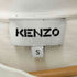 ケンゾー KENZO 22SS ロゴ刺繍 S/S Tシャツ メンズ JPN:S