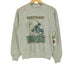ジャージーズ JERZEES 80~90s チームロゴクルーネックスウェット メンズ JPN:S