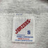 ジャージーズ JERZEES 80~90s チームロゴクルーネックスウェット メンズ JPN:S