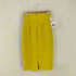 ユナイテッドアローズ UNITED ARROWS UBCB LI/RY ハイウエスト タイトスカート レディース JPN:36