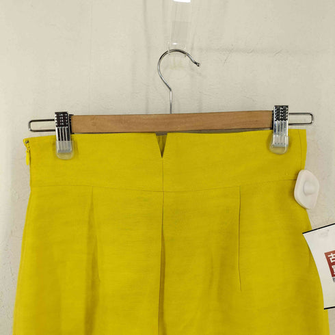 ユナイテッドアローズ UNITED ARROWS UBCB LI/RY ハイウエスト タイトスカート レディース JPN:36