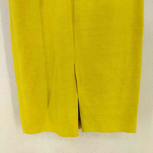 ユナイテッドアローズ UNITED ARROWS UBCB LI/RY ハイウエスト タイトスカート レディース JPN:36