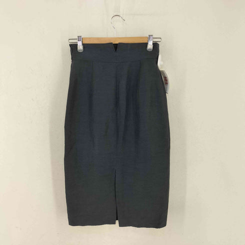 ユナイテッドアローズ UNITED ARROWS UBCB LI/RY ハイウエスト タイトスカート レディース JPN:36