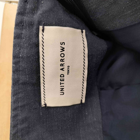 ユナイテッドアローズ UNITED ARROWS UBCB LI/RY ハイウエスト タイトスカート レディース JPN:36