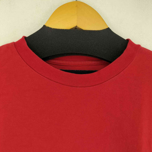 アンノウン UNKNOWN 両面プリント S/S Tシャツ メンズ JPN:M