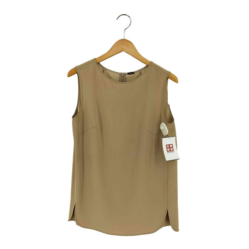 ミューズデドゥーズィエムクラス MUSE de Deuxieme Classe EDEN nosleeve blouse レディース