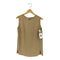 ミューズデドゥーズィエムクラス MUSE de Deuxieme Classe EDEN nosleeve blouse レディース