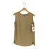 ミューズデドゥーズィエムクラス MUSE de Deuxieme Classe EDEN nosleeve blouse レディース