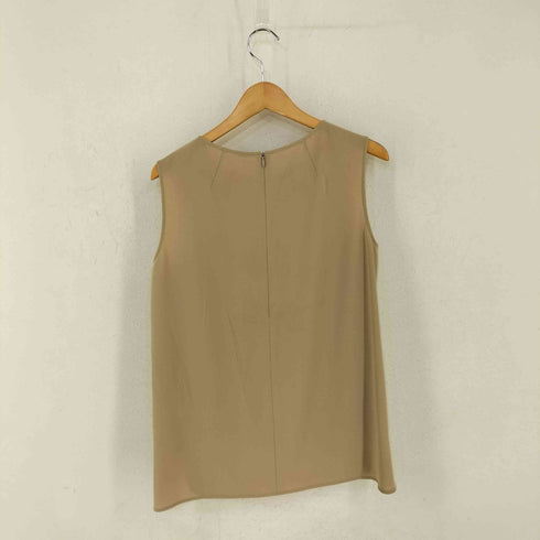 ミューズデドゥーズィエムクラス MUSE de Deuxieme Classe EDEN nosleeve blouse レディース
