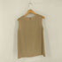 ミューズデドゥーズィエムクラス MUSE de Deuxieme Classe EDEN nosleeve blouse レディース