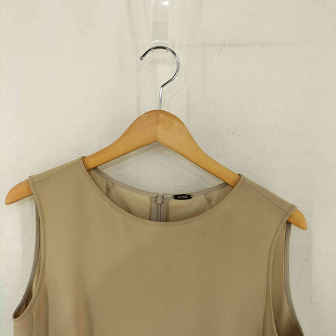 ミューズデドゥーズィエムクラス MUSE de Deuxieme Classe EDEN nosleeve blouse レディース