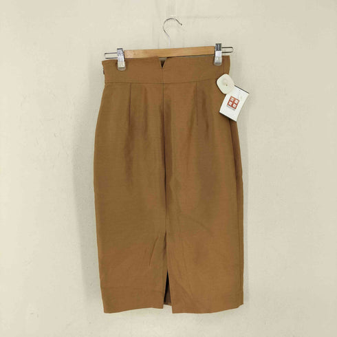 ユナイテッドアローズ UNITED ARROWS UBCB LI/RY ハイウエスト タイトスカート レディース JPN:36