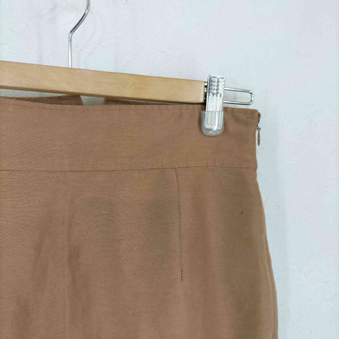 ユナイテッドアローズ UNITED ARROWS UBCB LI/RY ハイウエスト タイトスカート レディース JPN:36
