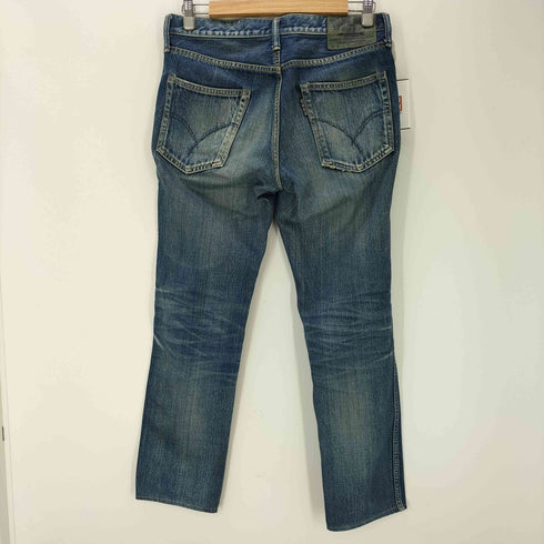 ブルーブルーハリウッドランチマーケット BLUE BLUE H.R.MARKET インディゴ デニムパンツ メンズ 31