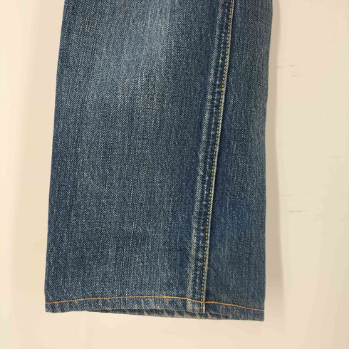 ブルーブルーハリウッドランチマーケット BLUE BLUE H.R.MARKET インディゴ デニムパンツ メンズ 31