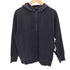 ユニクロプラスジェイ UNIQLO+J 22SS ドライ スウェット ハーフ ジップ パーカー メンズ JPN:M