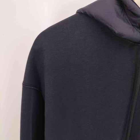 ユニクロプラスジェイ UNIQLO+J 22SS ドライ スウェット ハーフ ジップ パーカー メンズ JPN:M