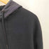 ユニクロプラスジェイ UNIQLO+J 22SS ドライ スウェット ハーフ ジップ パーカー メンズ JPN:M