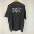 CRASS 両面プリント S/S Tシャツ メンズ