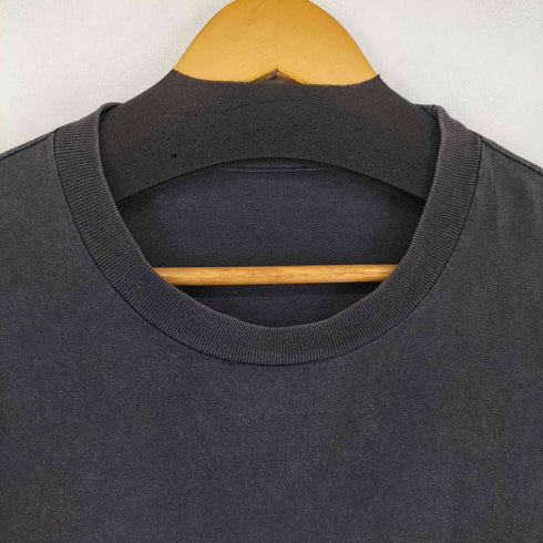 CRASS 両面プリント S/S Tシャツ メンズ