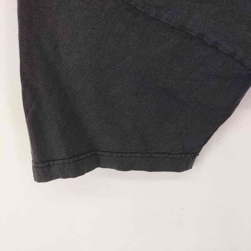 CRASS 両面プリント S/S Tシャツ メンズ