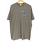 ポートアンドカンパニー PORT and COMPANY 企業ロゴプリント半袖Tシャツ メンズ 2XL