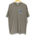 ポートアンドカンパニー PORT and COMPANY 企業ロゴプリント半袖Tシャツ メンズ 2XL