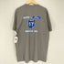 ポートアンドカンパニー PORT and COMPANY 企業ロゴプリント半袖Tシャツ メンズ 2XL