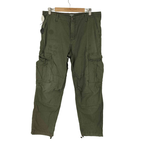 カーハートワークインプログレス Carhartt WIP REGULAR CARGO PANT メンズ 34/32