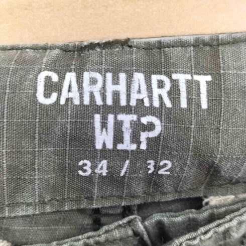 カーハートワークインプログレス Carhartt WIP REGULAR CARGO PANT メンズ 34/32