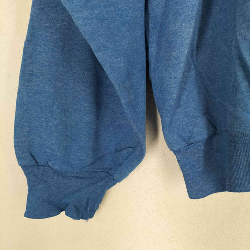 SUPERFLEECE MADE IN USA 刺繍クルーネックスウェット メンズ