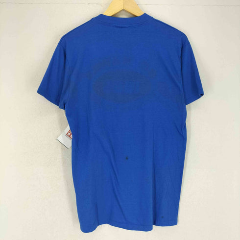 ヘインズ Hanes 80S 1984コピーライト プリント半袖Tシャツ メンズ JPN:L
