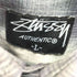 ステューシー Stussy 00S L/S オンブレチェックシャツ メンズ import:L