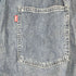 リーバイス Levis STAY LOOSE BOXER TAPER イージーデニムパンツ メンズ JPN:L