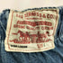 リーバイス Levis STAY LOOSE BOXER TAPER イージーデニムパンツ メンズ JPN:L