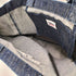 トミージーンズ tommy jeans フロントロゴデニムトートバッグ メンズ