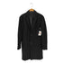 エルエイチピー LHP ウール カシミヤ混 チェスターコート メンズ JPN:M