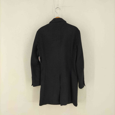 エルエイチピー LHP ウール カシミヤ混 チェスターコート メンズ JPN:M