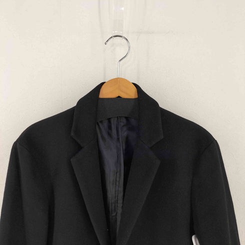 エルエイチピー LHP ウール カシミヤ混 チェスターコート メンズ JPN:M